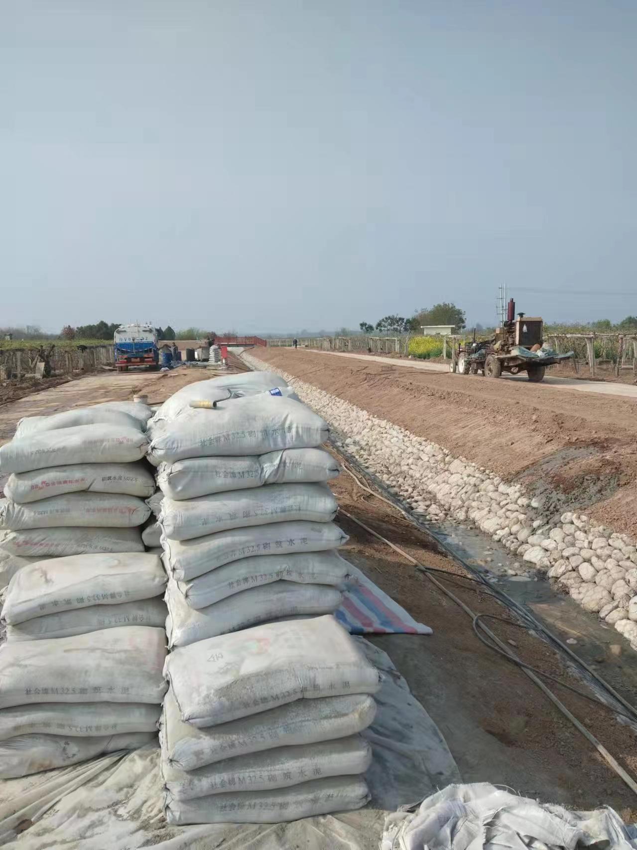 龙港小导管注浆