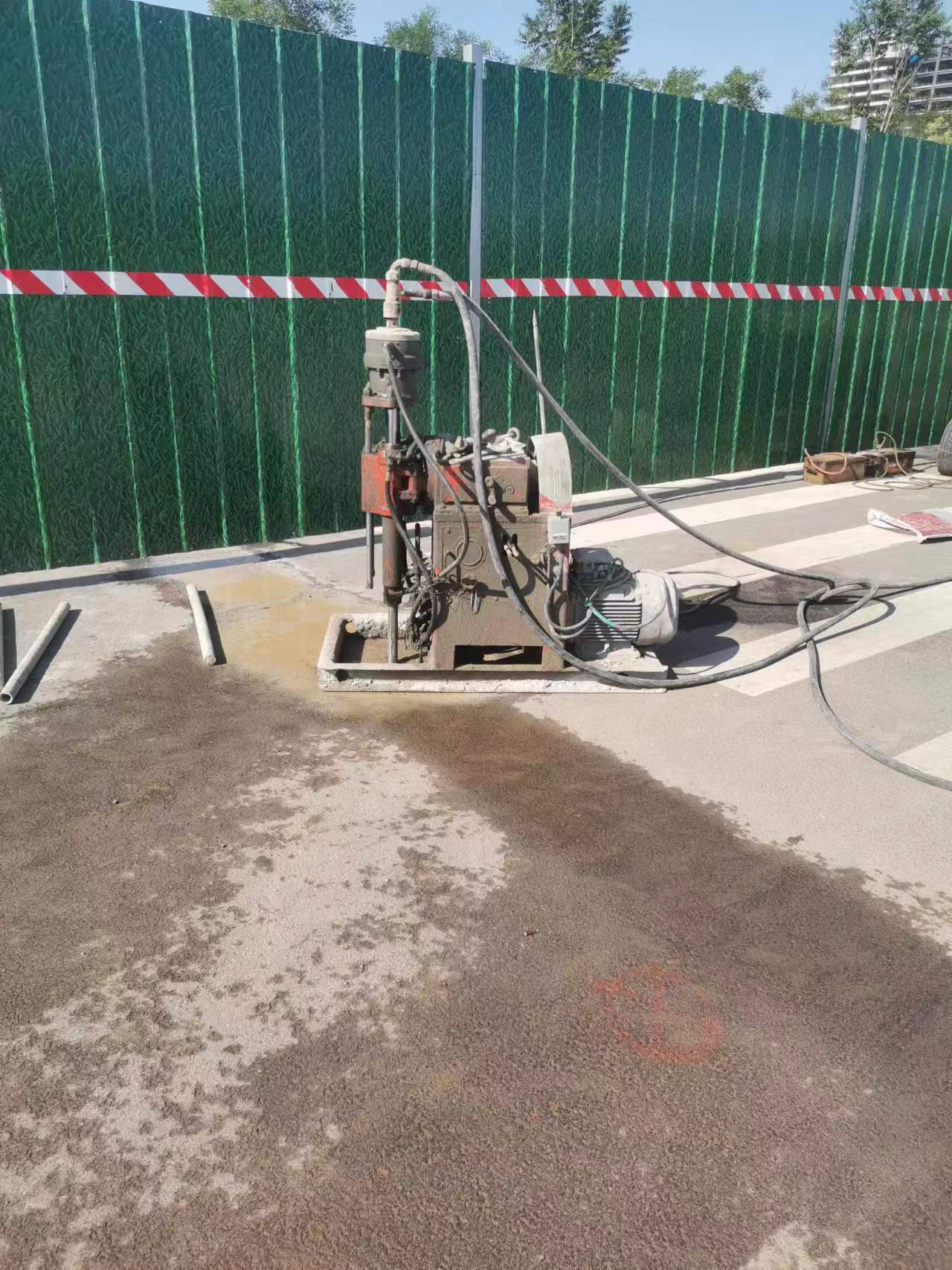 龙港公司为您带来注浆加固法施工方法